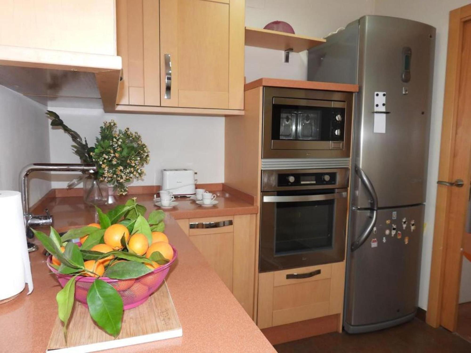 Cordoba Center Home Buitenkant foto